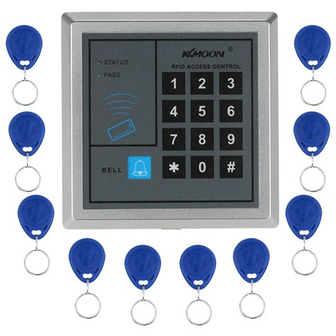 rfid proximity door entry access control system|best rfid for access control.